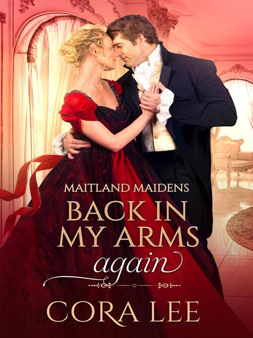 Cover image for Back In My Arms Again